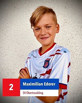 Maximilian Ederer