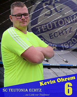 Kevin Ohrem