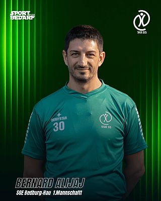 Bernard Alijaj