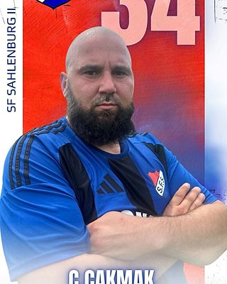 Cengiz Ali Hamza Cakmak