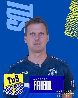 Andreas Friedl