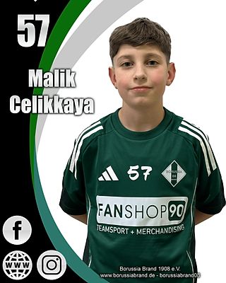 Malik Celikkaya