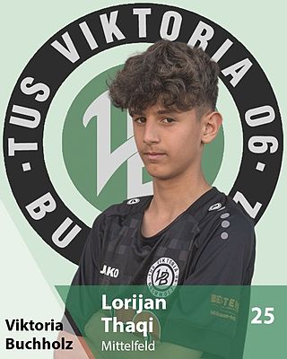Lorijan Thaqi