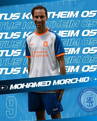 Mohamed Morchid