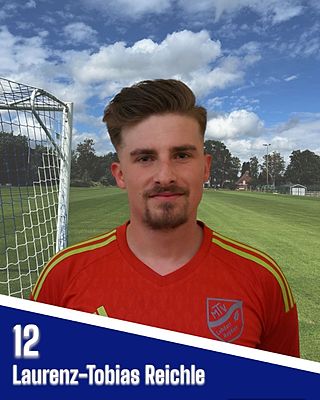 Laurenz-Tobias Reichle