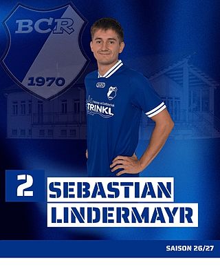 Sebastian Lindermayr