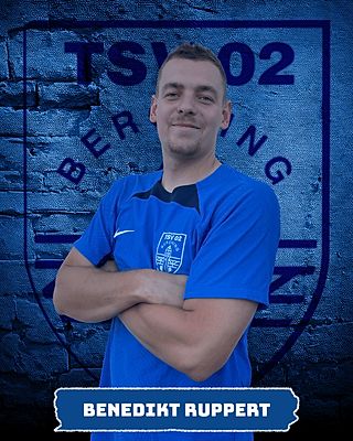 Benedikt Ruppert
