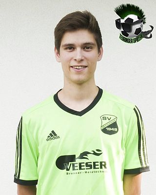Jonas Stohr