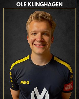 Ole Matthes Klinghagen