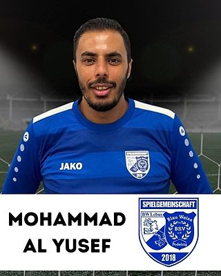 Mohammad Al Yusef
