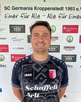 Maximilian Geick