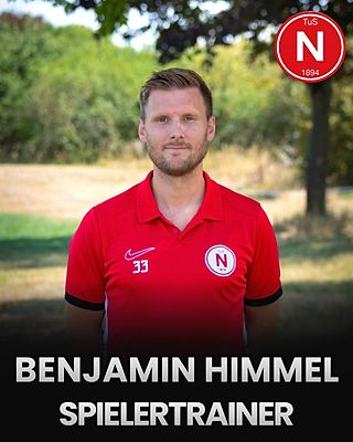 Benjamin Himmel