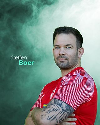Steffen Boer