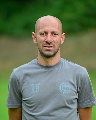 Krisztian Beregszaszi