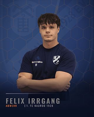 Felix Irrgang