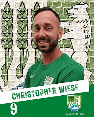 Christopher Wiese