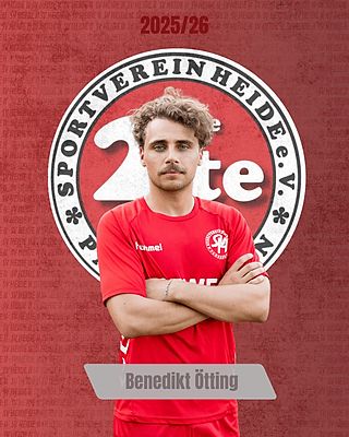 Benedikt Maximilian Ötting