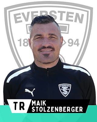 Maik Stolzenberger