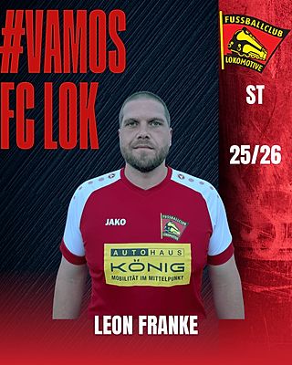Leon Franke