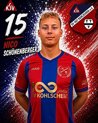 Nico Schönenberger