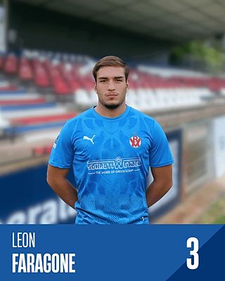 Leon Faragone