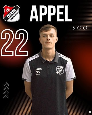 Nico Appel