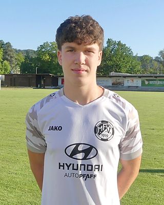 Jonah Walenta