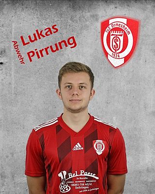 Lukas Pirrung