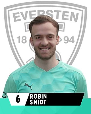 Robin Smidt