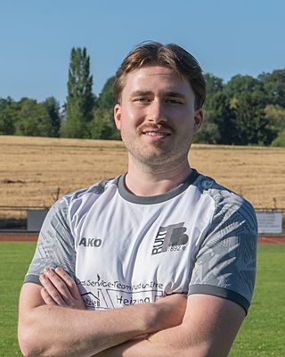 Hannes Buchwald