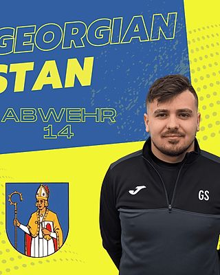 Georgian-Adrian Stan