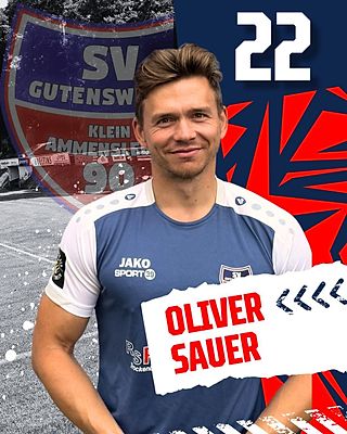 Oliver Sauer