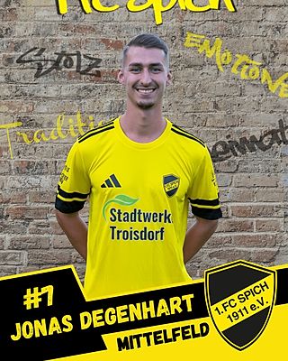 Jonas Degenhart