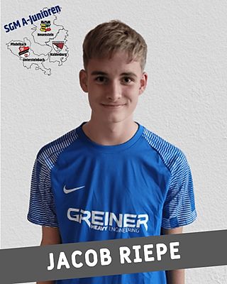 Jacob Riepe