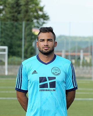 Maximilian Stamm