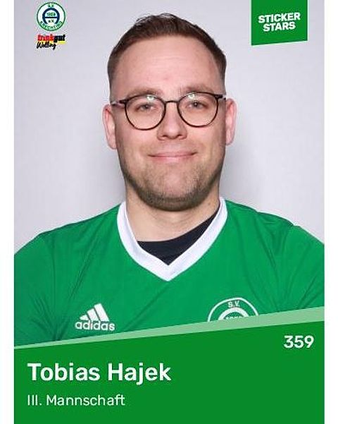 Foto: SVK / StickerStars