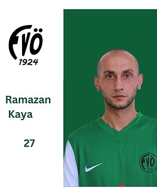 Ramazan Kaya