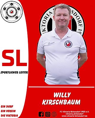 Willy Kirschbaum
