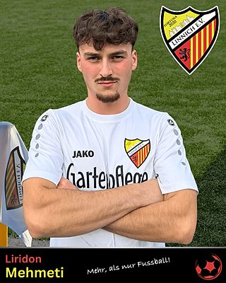 Liridon Mehmeti
