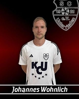 Johannes Wohnlich