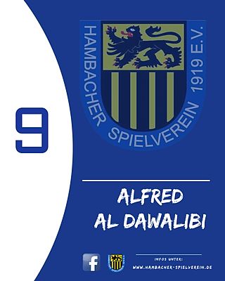 Alfred Al Dawalibi