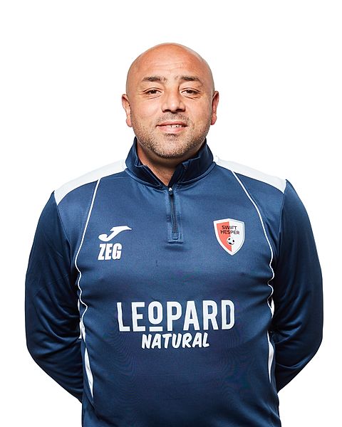 Foto: Marc Laroche - FC Swift Hesper