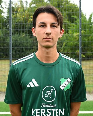 Niclas Marc Reichel