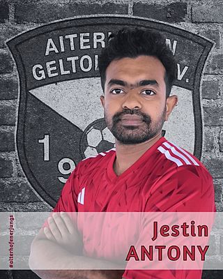 Jestin Antony