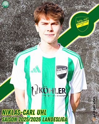 Niklas-Carl Uhl