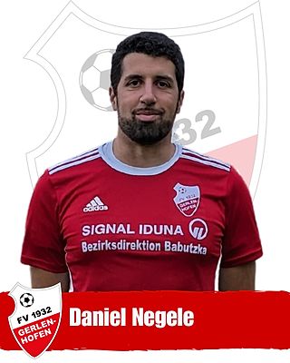 Daniel Negele