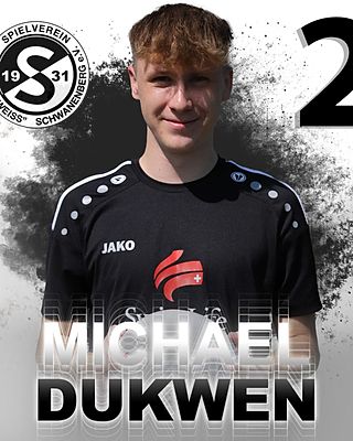 Michael Dukwen