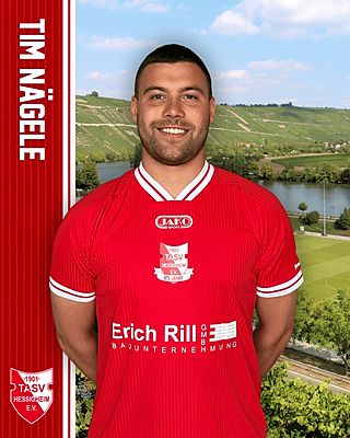 Tim Nägele