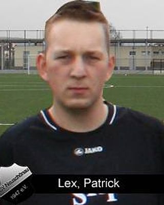 Patrick Lex