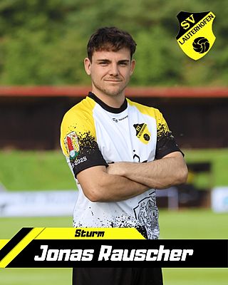 Jonas Rauscher